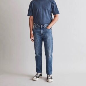 Madewell Relaxed Taper Jeans - NWT